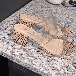 Cheetah Heels